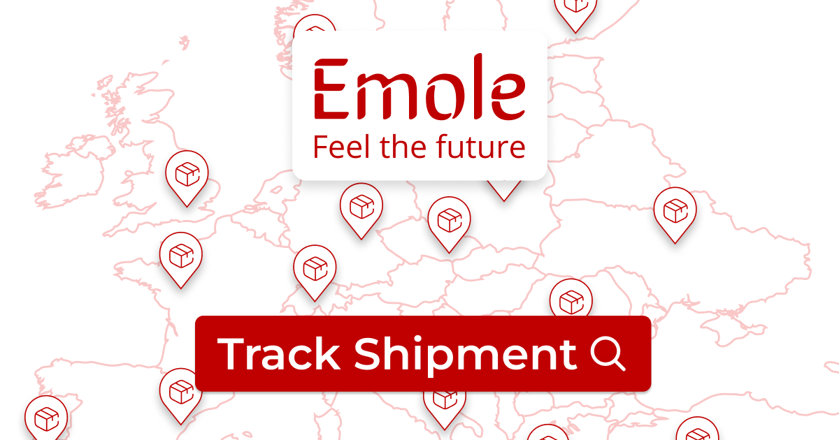 Track Your Shipment Online | Emole Express Logistics